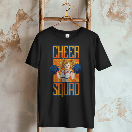 T-Shirt "Cheer Squad"