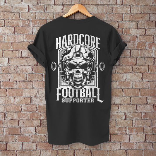 T-Shirt "Hardcore Supporter"