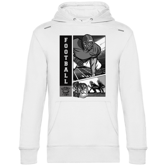 Hoodie "Comic Book"