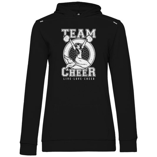 Hoodie "Team Cheer"