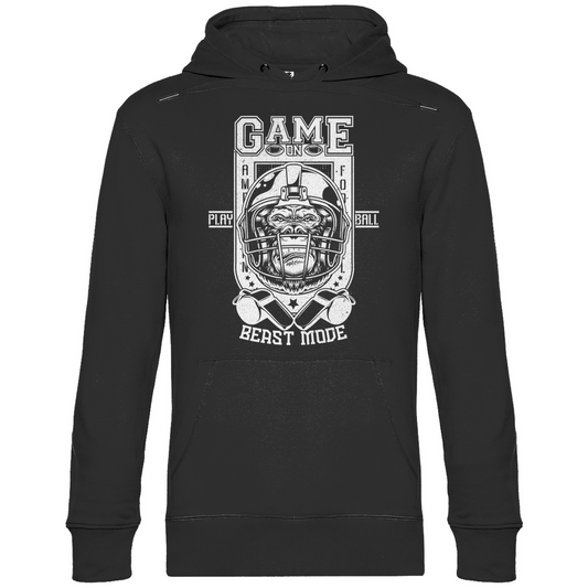 Hoodie "Beast Mode"