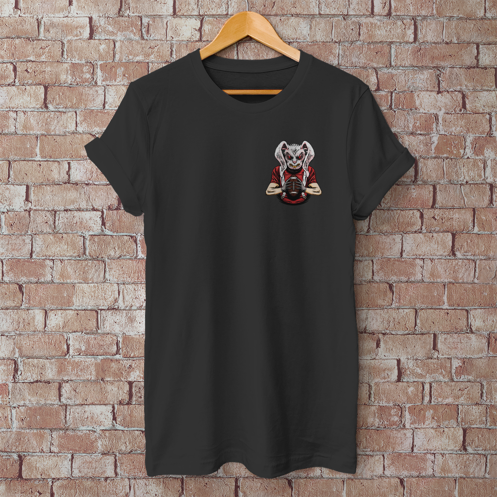 T-Shirt "Creepy Rabbit"