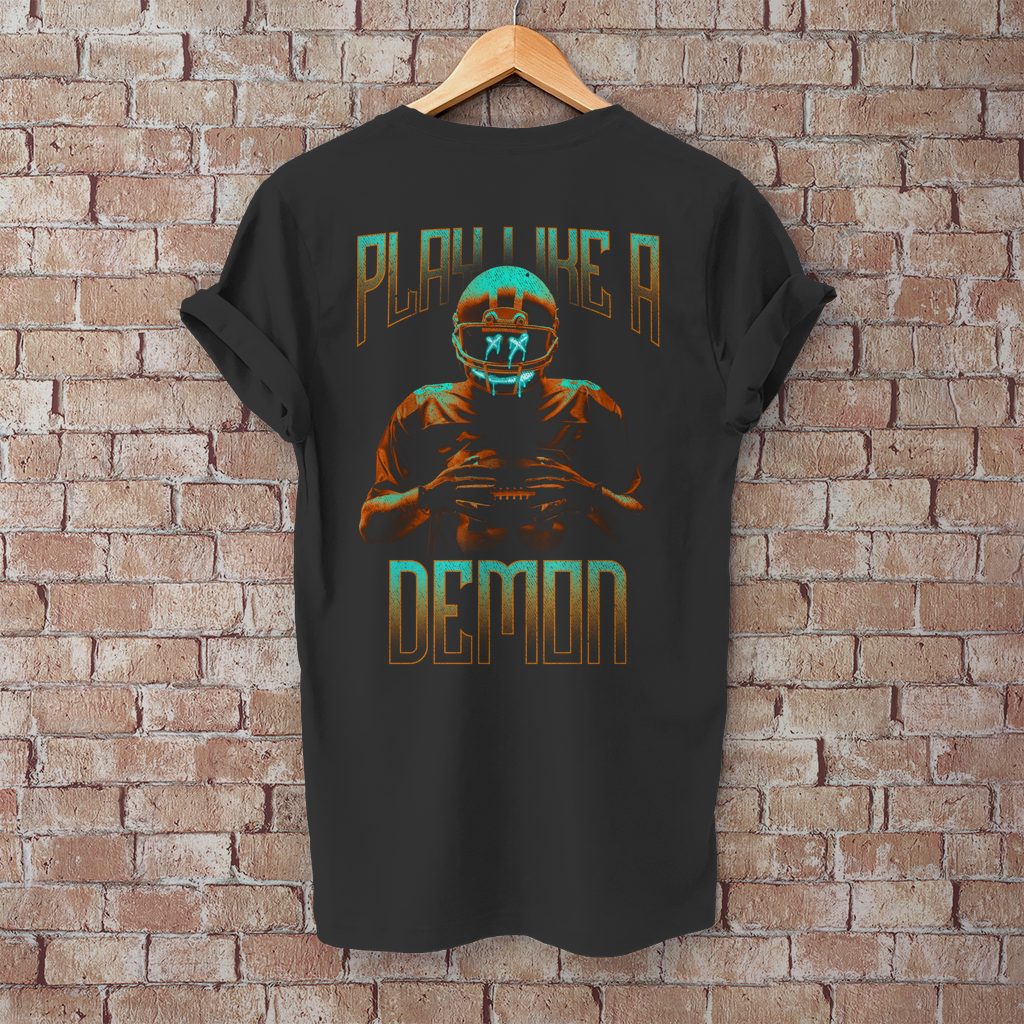 T-Shirt "Demon"