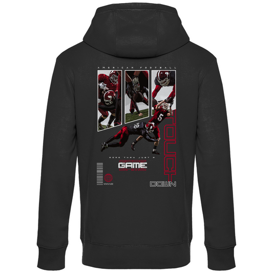 Hoodie "Powerplay"