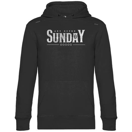 Hoodie "any given Sunday"