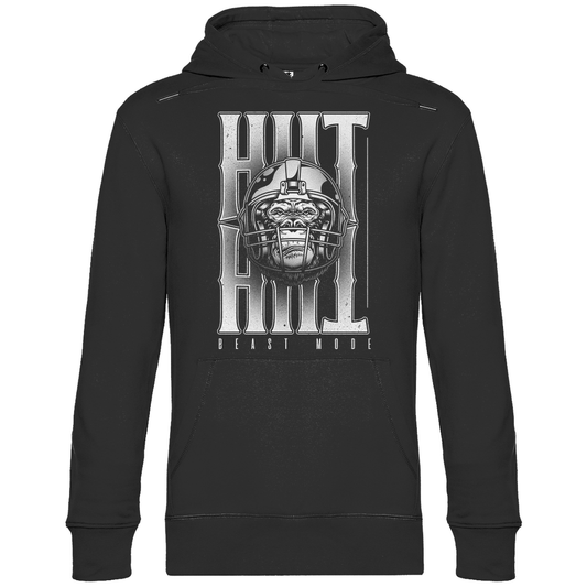 Hoodie "Hut Hut"