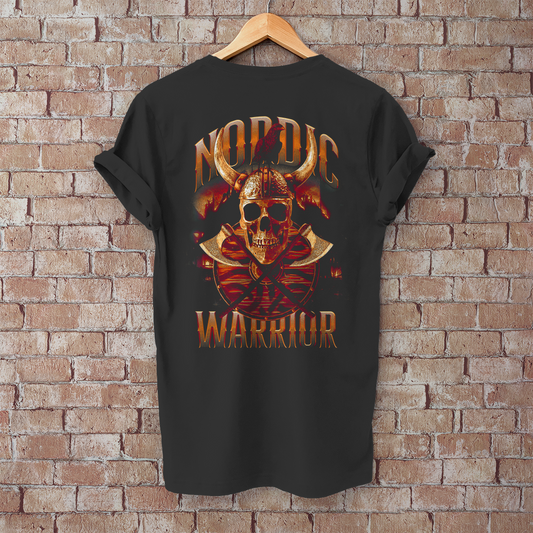 T-Shirt "Nordic Warrior"