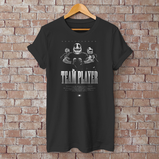 T-Shirt "Teamplayer"