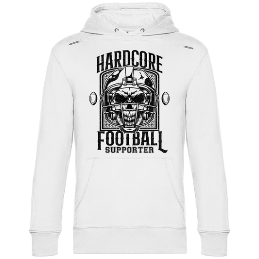 Hoodie "Hardcore Supporter"