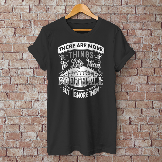 T-Shirt "More Things"