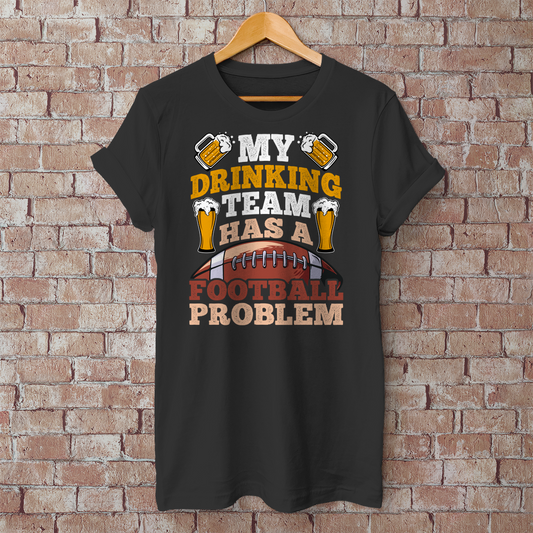 T-Shirt "My Team"