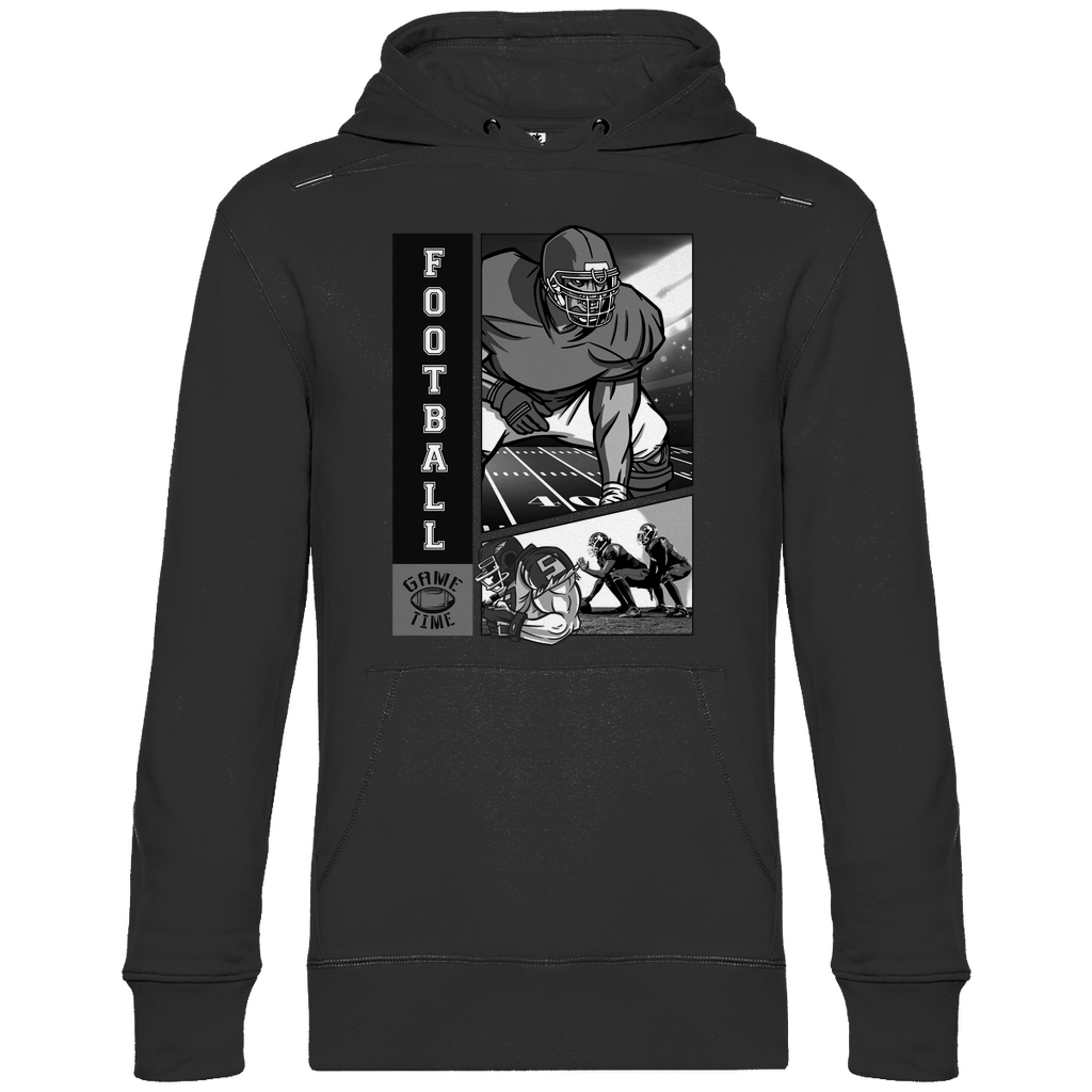 Hoodie "Comic Book"