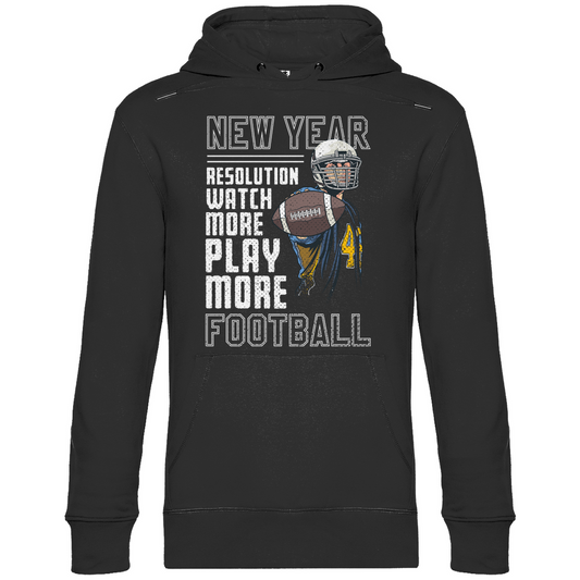 Hoodie "New Year"