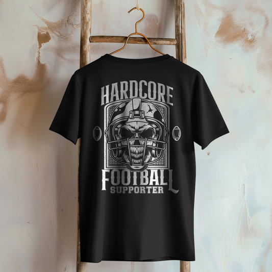 T-Shirt "Hardcore Supporter"